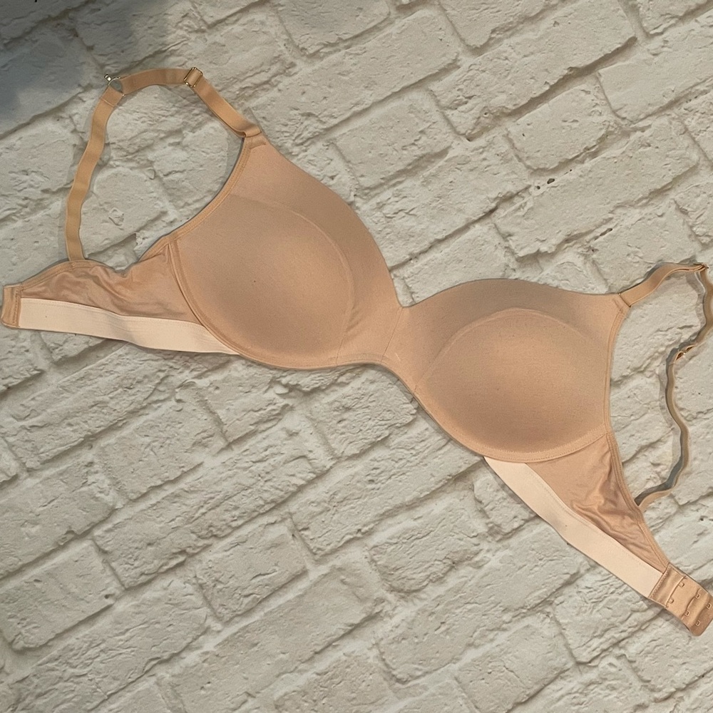 Lively All-Day No-Wire Push Up Bra